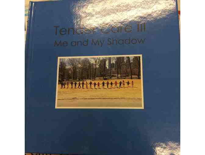 Tender Care III (Pam, Devon, and Jeannette) Class Book -Original Masterpiece