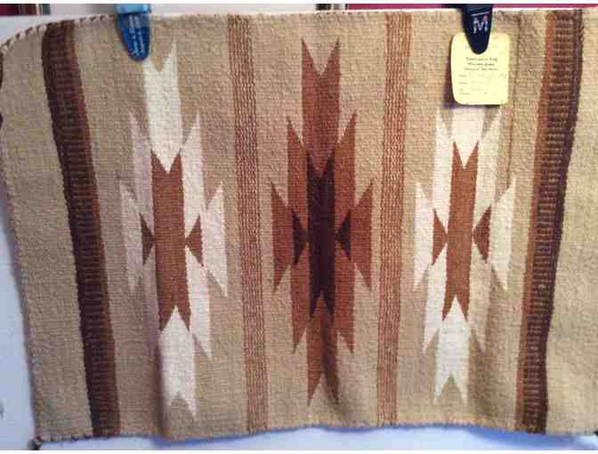 Vintage Navajo Rug