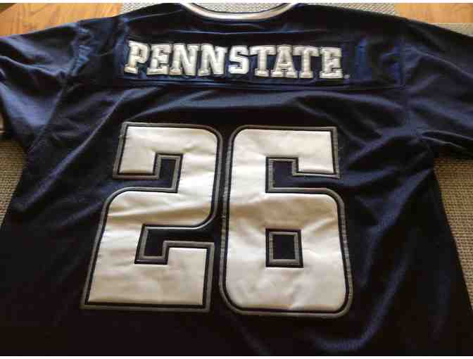 New York Giants Saquon Barkley Penn State Jersey