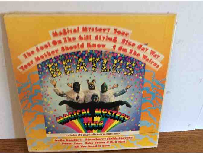 Beatles Album - Magical Mystery Tour