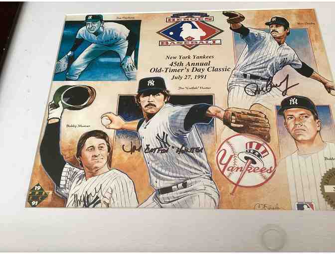 New York Yankees Prints/Photos