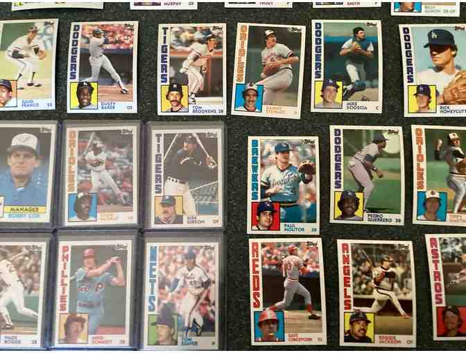 1984 VINTAGE Baseball Cards