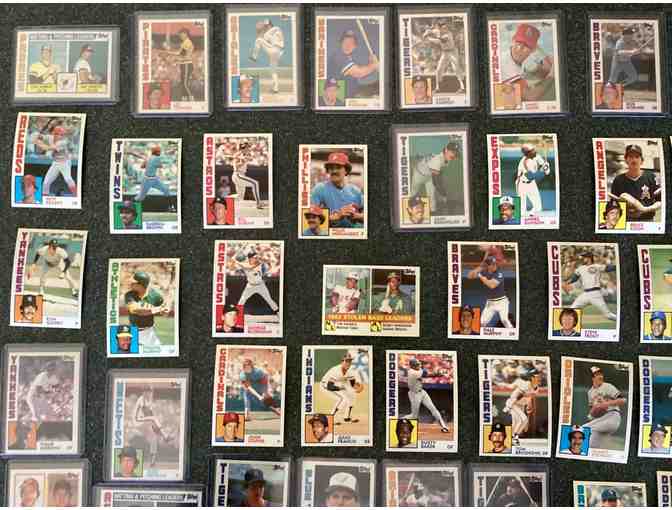 1984 VINTAGE Baseball Cards