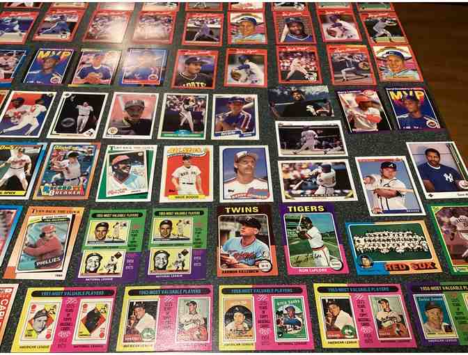 ASSORTED Baseball Cards