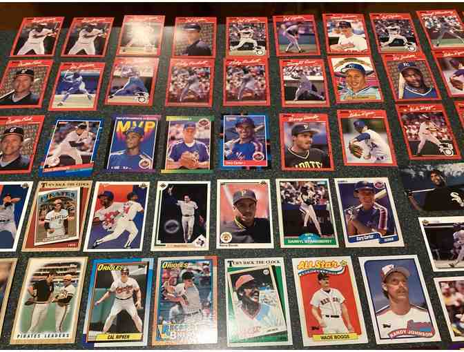 ASSORTED Baseball Cards