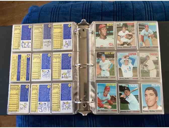 VINTAGE Baseball And Football Cards