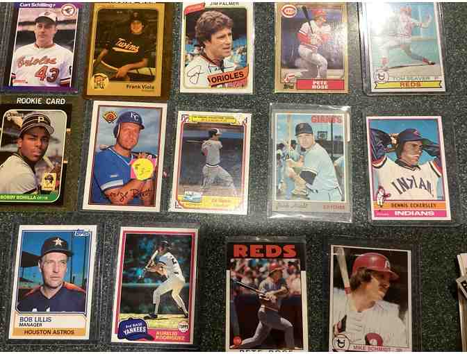 VINTAGE BASEBALL Cards