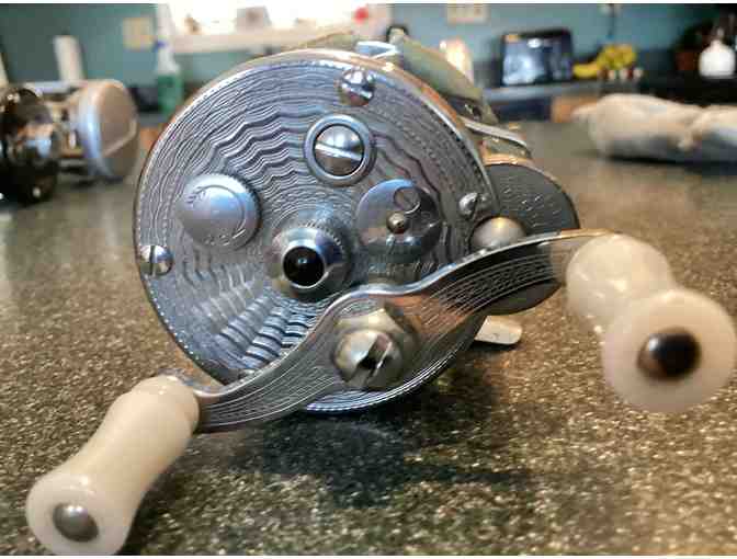 VINTAGE Fishing Reels