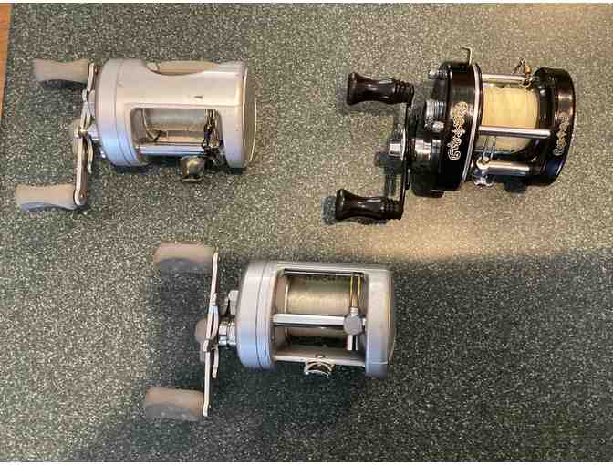 VINTAGE Fishing Reels