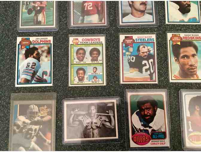 VINTAGE Football Cards