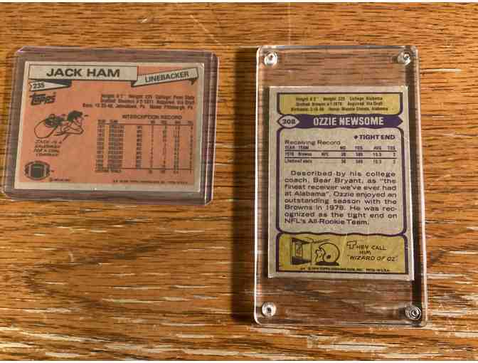 VINTAGE NFL CARDS