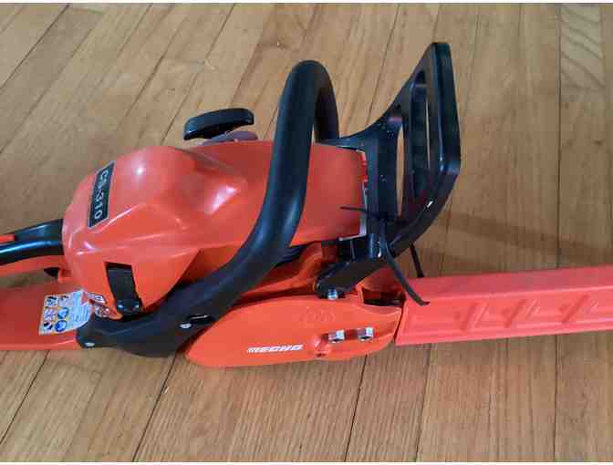 Chain Saw and Power Edger