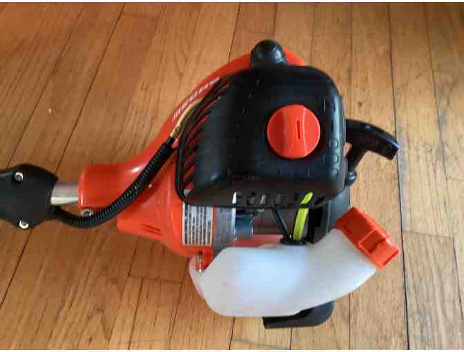 Chain Saw and Power Edger