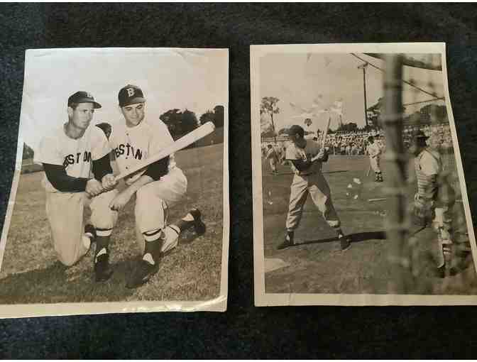 PHOTOS of Ted Williams