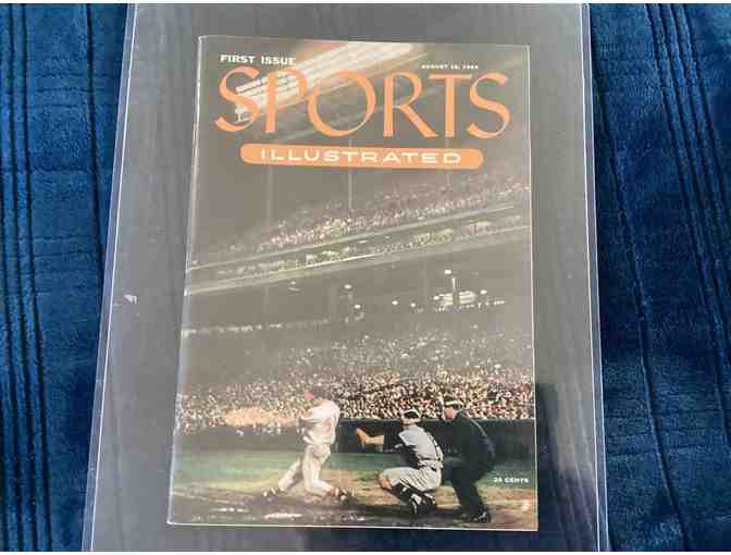 SPORTS ILLUSTRATED FIRST EDITION - Photo 1