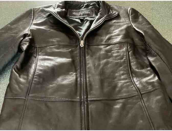 BEAUTIFUL Leather Jacket - Photo 1