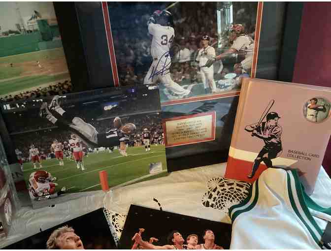 BOSTON SPORTS PACKAGE