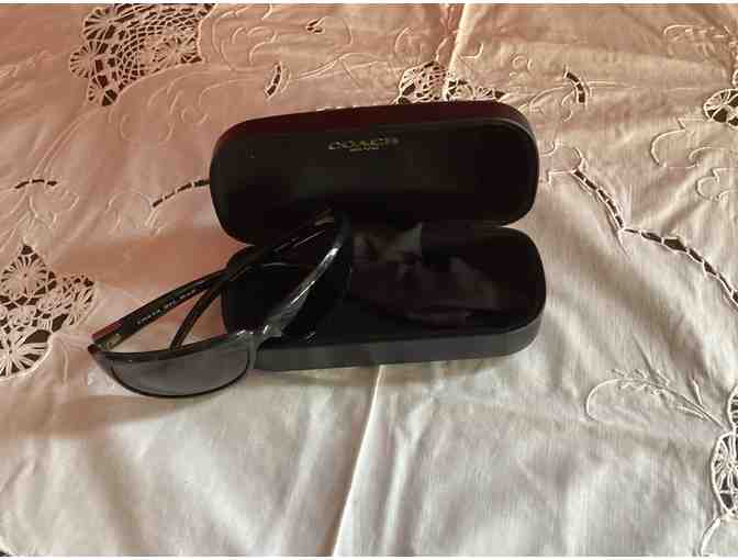 COACH Sunglasses with Case - Photo 1