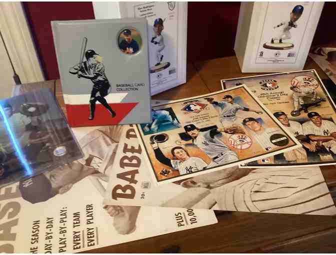 NEW YORK YANKEES PACKAGE