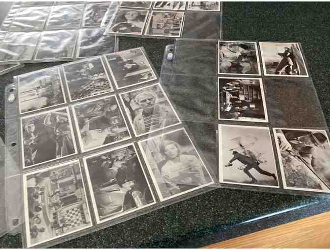 VINTAGE James Bond Cards 1965