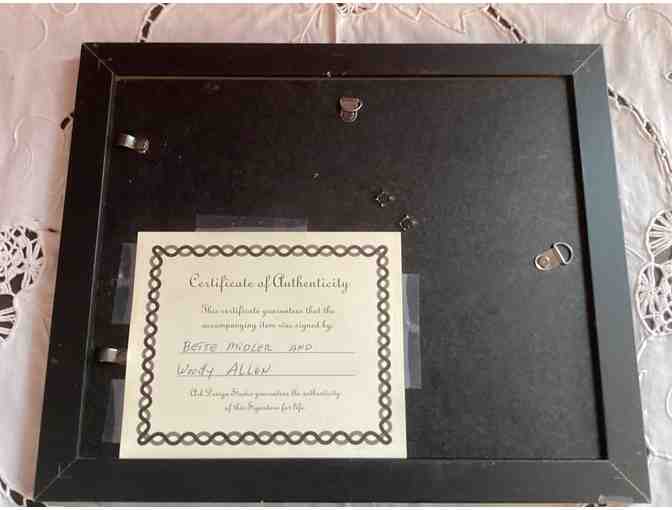 AUTOGRAPHED MOVIE Photo - Photo 2