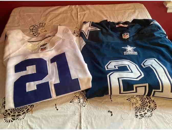 Dallas Cowboys Football Jerseys