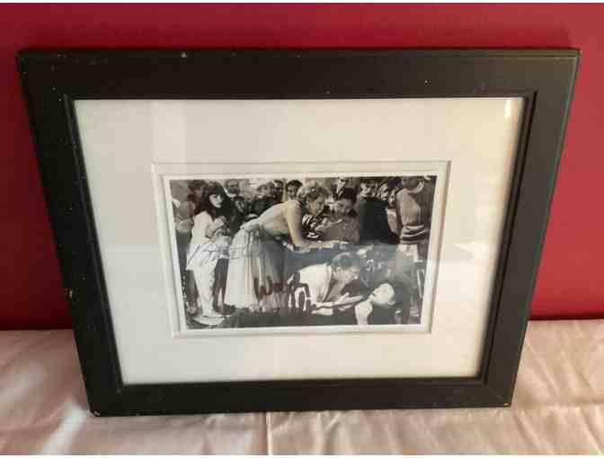 AUTOGRAPHED MOVIE Photo - Photo 1