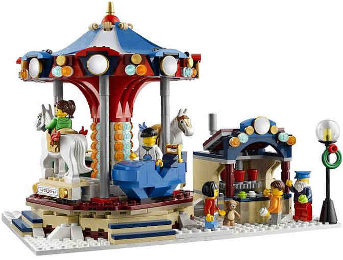 LEGO Set: 'Winter Village Market'