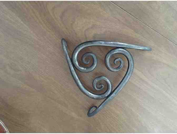 Handforged Trivet