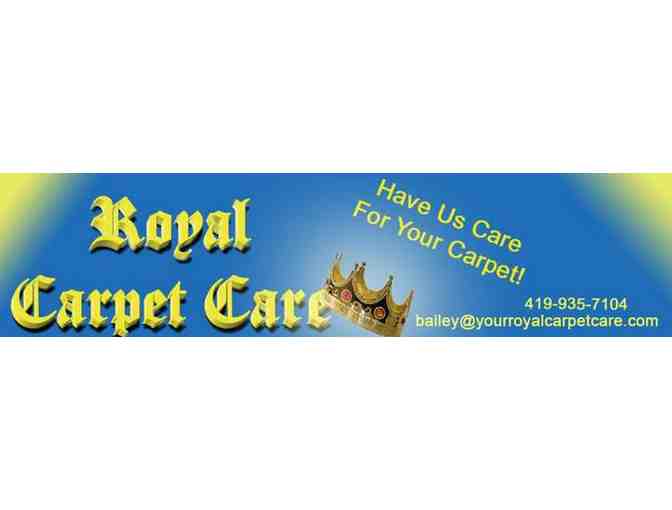 $50 off carpet cleaning from Royal Carpet Care