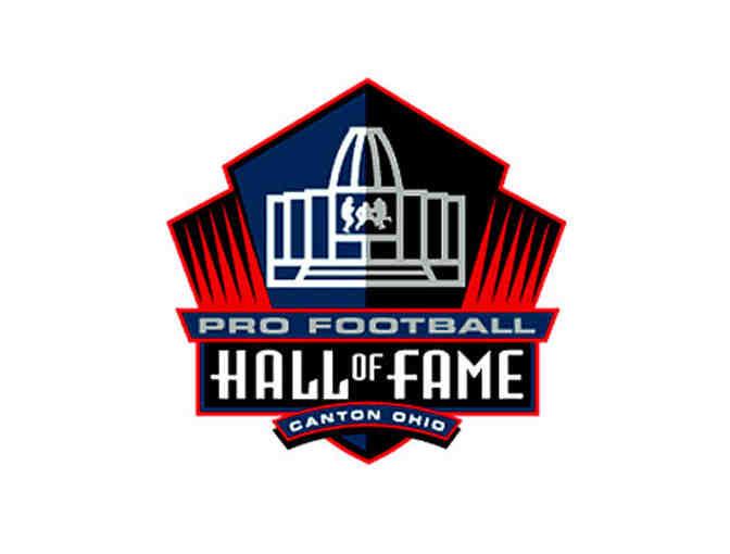 2 Adult Tickets to the Pro Football Hall of Fame
