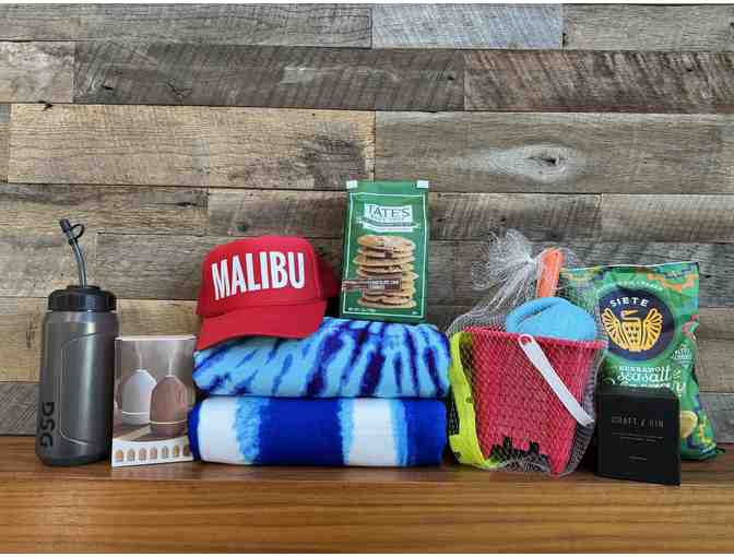 5th Grade Basket #3: Support Malibu