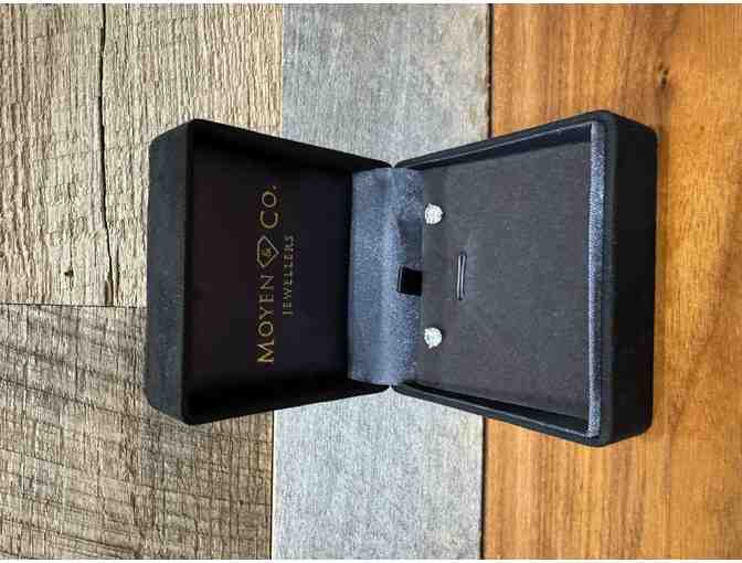 Moyen & Co. Jewellers - Diamond Stud Earrings