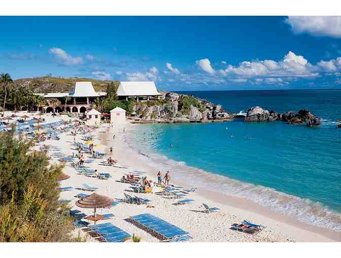5 Day, 4 Night Stay in Bermuda with Airfare
