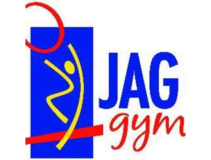 Private Gymnastics Class at JAG Gym!