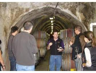 Fritz Winery. Special VIP Tour/Tasting for 8 and 1 Bottle of Estate Zinfandel