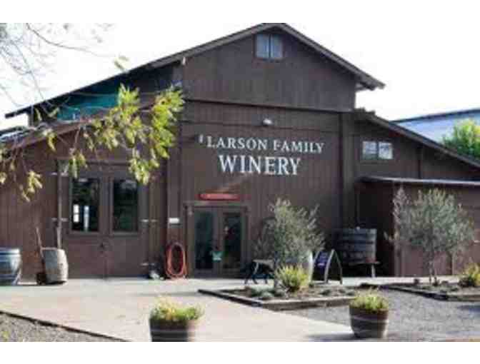 Private VIP Tasting Larson Family Winery