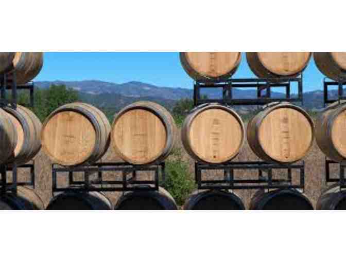 Tour and Tasting for 4 at Trione Vineyards and Winery in Geyserville, CA