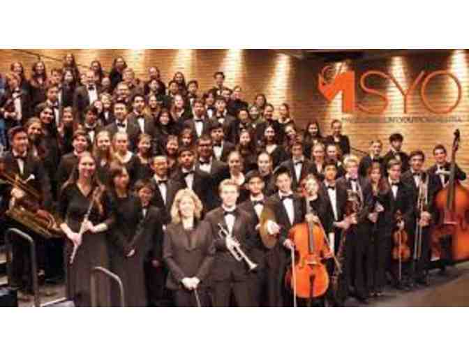 TWO tickets to the Marin Symphony!