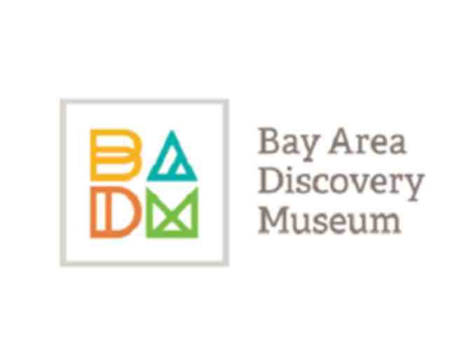 Bay Area Discovery Museum (Admit 5) - Photo 1