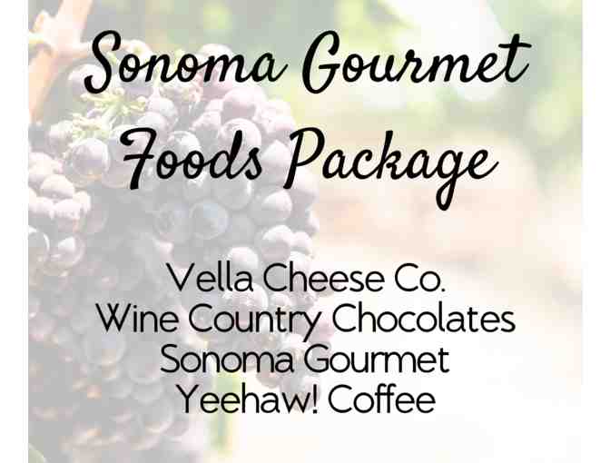 Sonoma Gourmet Package - Photo 1