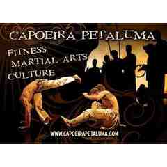 Capoeira Petaluma