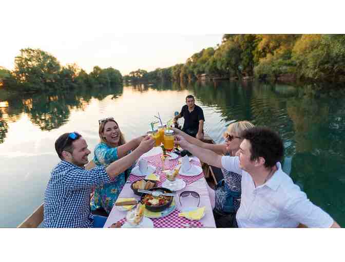 3 Nights Stay at Emporium Hotel and Una River Dinner in Bihac, Bosnia and Herzegovina