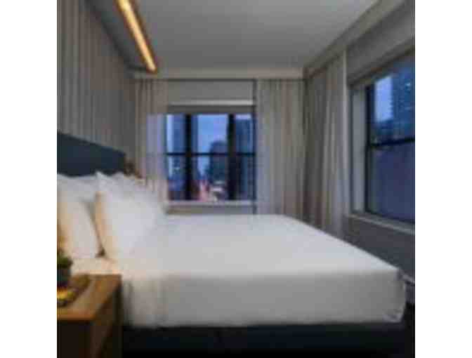 (2) Night Stay at 21C Museum Hotel Corner Suite, Parking and Breakfast!