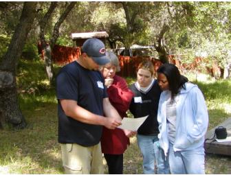 Supreme Team Day - Teambuilding Day with Dr. Relly Nadler  (up to 20 people)