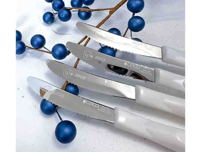 Cutco 4-Pc. Table Knife Set