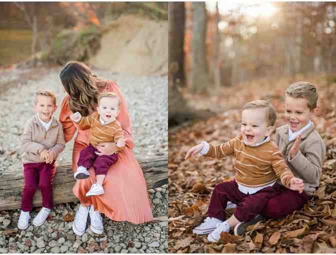 Family Photo Session (Half Hour) with Hailey Lauren Photography - Photo 3