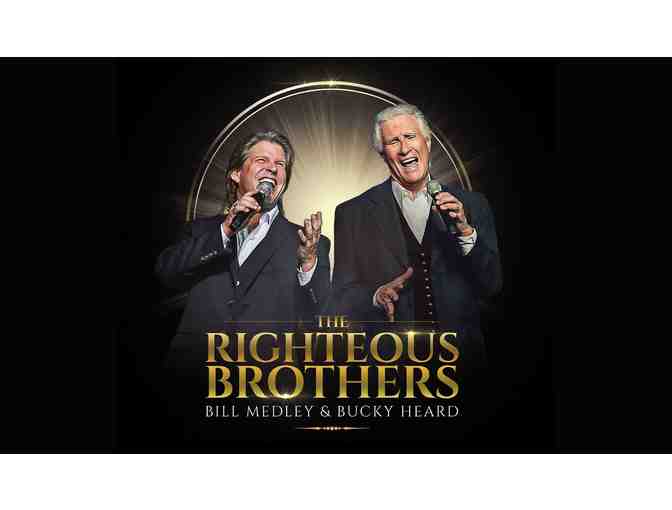 The Righteous Brothers - 2 Tickets - Photo 1