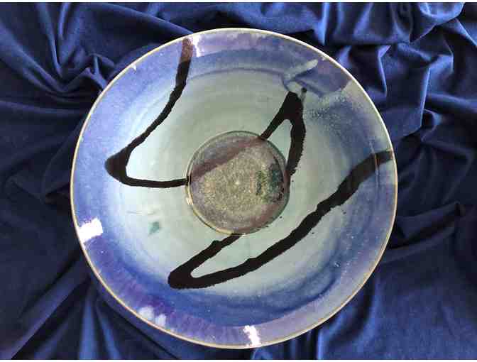 Ceramic Bowl by Mark Yamakawa