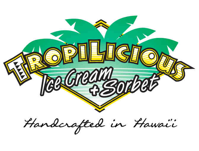 Tropilicious Ice Cream & Insulated Bags and $50 Starbucks Gift Card